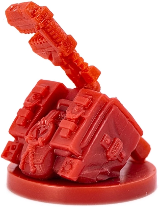 Godtear: Maxen, the Artificer & Gearhawks, бренду Steamforged Games Ltd. - 7 - KUBIX