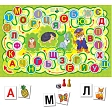 Миниатюра товара Настольная игра - квест Алфавит - 4