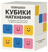 Мініатюра товару Настільна гра Кубики Натхнення - 1