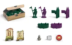 Мініатюра товару Настільна гра CATAN. Міста й лицарі. Доповнення для 5-6 гравців (Catan: Cities & Knights. 5-6 Player Extension) - 4