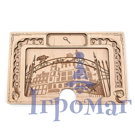 Игроорганайзер Планшеты игроков для игры Mansions of Madness (Mansions of Madness Playerboards igronizer)