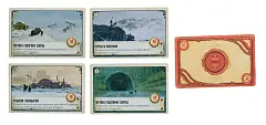Миниатюра товара Настольная игра «Коса (Scythe)» - 16