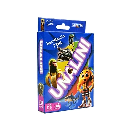 Настільна гра UNALINI (Уналіні)