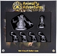 Мініатюра товару Настілна гра Animal Adventures: Rat King of Gullet Cove - 1