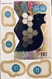 Мініатюра товару Каліко: Kickstarter-промонабір до гри (Calico: Kickstarter Promo Cats) - 4