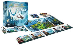 Мініатюра товару Настільна гра Сплячі Боги. Далекі небеса (Sleeping Gods: Distant Skies) - 3