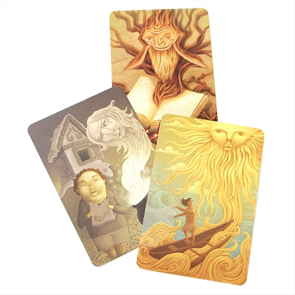 Настольная игра Диксит 9: Юбилейное издание (Dixit 9: Anniversary), бренду Игромаг, для 3-8 гравців, час гри < 60мин. - 4 - KUBIX