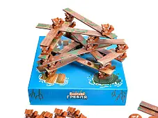 Миниатюра товара Настольная игра Бобровая плотина (Beaver Creek) - 5