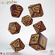 Мініатюра товару Набір кубиків Harry Potter. Gryffindor Modern Dice Set - Red - 1