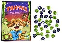 Мініатюра товару Настільна гра Танукі (Tanuki) - 3