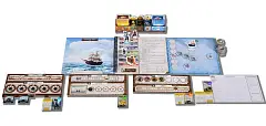 Миниатюра товара Настольная игра Утраченые моря (Forgotten Waters) - 5