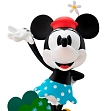 Миниатюра товара Фигурка Минни Маус. Микки Маус (DISNEY Minnie) - 4