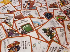 Мініатюра товару Настільна гра Манчкін Стимпанк (Munchkin Steampunk) - 5