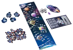 Мініатюра товару Настільна гар MLEM. Космічне агентство (MLEM: Space Agency) - 3