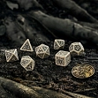 Миниатюра товара Набор кубиков The Witcher Dice Set. Leshen - Мастер Воронов - 3