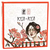 Миниатюра товара Настольная игра Кой-Кой (Koi-Koi) - 1