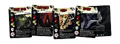 Миниатюра товара Настольная игра Hellboy: The Board Game (Хеллбой) - 5