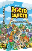Миниатюра товара Настольная игра Город счастья (Happy City) - 7