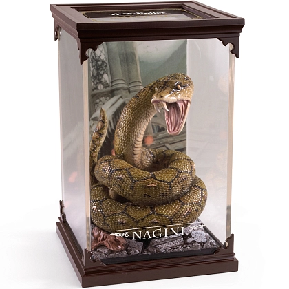 Фигурка Нагини. Гарри Поттер (Nagini. HARRY POTTER. Magical Creatures) - 3 - KUBIX