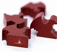 Миниатюра товара Настольная игра Catan: Treasures, Dragons & Adventurers (Колонизаторы. Драконы и Приключения) (EN) - 6