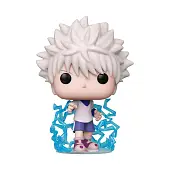 Мініатюра товару Ігрова фігурка FUNKO POP! КІЛЛУА ЗОЛДІК (Killua Zoldyck) Hunter x Hunter: #654 - 1