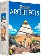 Миниатюра товара Настольная игра 7 Wonders Architects (FR) (+ укр. наклейки + QR-код с укр. правилами) - 1