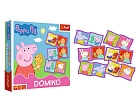 Мініатюра товару Настільна гра Доміно. Свинка Пепа (Peppa Pig) - 3