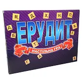 Миниатюра товара Настольная игра Эрудит - 1