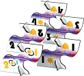 Миниатюра товара Настільна гра Cosmic Encounter: Duel (Космічна Сутичка: Дуель) (EN) - 7