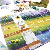 Миниатюра товара Настольная игра Крылья (Wingspan) - 10