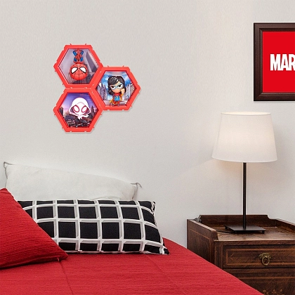 Купити Коллекционная фигурка WOW! PODS 4D Marvel - ЧЕЛОВЕК-ПАУК, бренду WOW! PODS - 4 - KUBIX Коллекционная фигурка WOW! PODS 4D Marvel - ЧЕЛОВЕК-ПАУК, бренду WOW! PODS - 4 - KUBIX