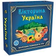Мініатюра товару Настільна гра Вікторина Україна - 1