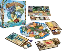 Миниатюра товара Настольная игра Остров Духов (Spirit Island) - 4