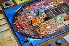 Миниатюра товара Настольная игра Остров кошек: Котята и звёрышки (The Isle of Cats: Kittens + Beasts) - 8