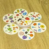 Миниатюра товара Настольная игра Дуплет - 3