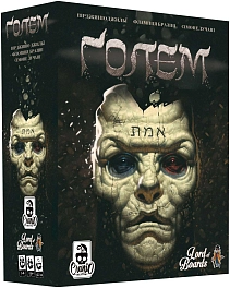 Настільна гра Голем (Golem)