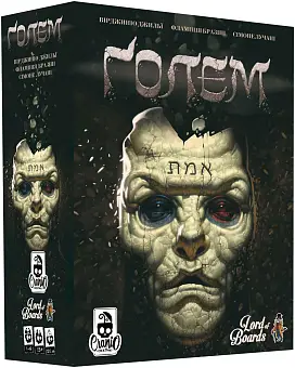 Настольная игра Голем (Golem)