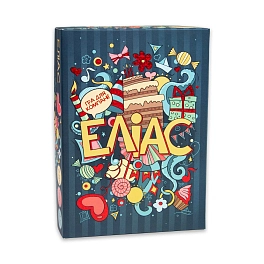 Настільна гра Еліас міні 