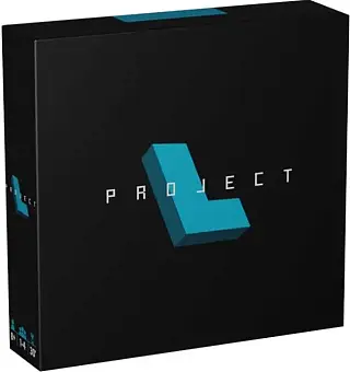 Настільна грам Проєкт L (Project L)