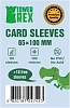 Протекторы 100 микрон (премиум) 65*100 (Cards Sleeves 100 micron (premium) 65*100)