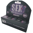 Миниатюра товара Настольная игра SEX Кубики: Ролевые игры (RU) - 1