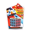 Мініатюра товару Головоломка Кубик Рубика "Magic cube" (6 х 6 см) - 1