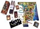 Мініатюра товару Настільна гра Квиток на Потяг: Легенди Заходу (Ticket to Ride: Legends of the West) (EN) - 3