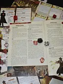 Мініатюра товару Настільна гра Шалені світи. Пробний забіг (Savage Worlds Test Drive) - 7