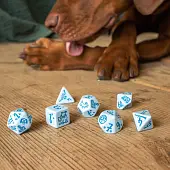 Миниатюра товара Набор кубиков DOGS Dice Set: Max - 4