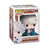 Мініатюра товару Ігрова фігурка FUNKO POP! КІЛЛУА ЗОЛДІК (Killua Zoldyck) Hunter x Hunter: #654 - 2