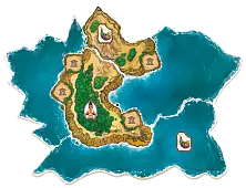 Мініатюра товару Настільна гра Кіклади. Легендарне видання (Cyclades: Legendary Edition) - 3