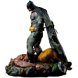 Мініатюра товару Статуетка Бетмен (DC COMICS Batman the dark knight returns 1/6 diorama) - 2
