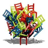 Миниатюра товара Настольная игра Стульчики. Mistakos EXTRA - 4