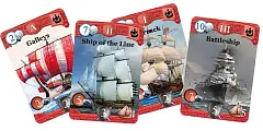 Миниатюра товара Настольная игра Through the Ages: A New Story of Civilization (Через эпохи: Новая история цивилизации) (EN) - 4